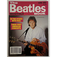 Beatles Book Monthly Magazines 1997 Issues - original 3rd era - sold individually - JUNE 1997/Excellent - Music Memorabilia