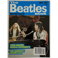 Beatles Book Monthly Magazines 1997 Issues - original 3rd era - sold individually - MAR 1997/Excellent - Music Memorabilia