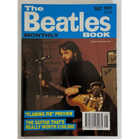 Beatles Book Monthly Magazines 1997 Issues - original 3rd era - sold individually - MAY 1997/Excellent - Music Memorabilia