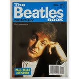 Beatles Book Monthly Magazines 1997 Issues - original 3rd era - sold individually - NOV 1997/Excellent - Music Memorabilia