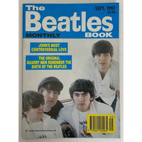 Beatles Book Monthly Magazines 1997 Issues - original 3rd era - sold individually - SEPT 1997/Excellent - Music Memorabilia