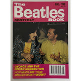 Beatles Book Monthly Magazines 1998 Issues - original 3rd era - sold individually - AUG 1998/Excellent - Music Memorabilia