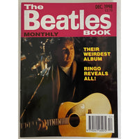 Beatles Book Monthly Magazines 1998 Issues - original 3rd era - sold individually - DEC 1998/Excellent - Music Memorabilia