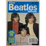 Beatles Book Monthly Magazines 1998 Issues - original 3rd era - sold individually - JAN 1998/Excellent - Music Memorabilia