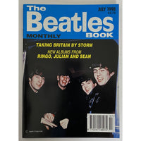 Beatles Book Monthly Magazines 1998 Issues - original 3rd era - sold individually - JULY 1998/Excellent - Music Memorabilia