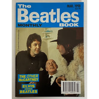 Beatles Book Monthly Magazines 1998 Issues - original 3rd era - sold individually - MAR 1998/Excellent - Music Memorabilia