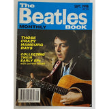 Beatles Book Monthly Magazines 1998 Issues - original 3rd era - sold individually - SEPT 1998/Excellent - Music Memorabilia
