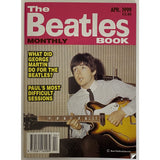 Beatles Book Monthly Magazines 1999 Issues - original 3rd era - sold individually - APR 1999/Excellent - Music Memorabilia