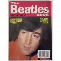 Beatles Book Monthly Magazines 1999 Issues - original 3rd era - sold individually - DEC 1999/Excellent - Music Memorabilia
