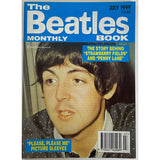 Beatles Book Monthly Magazines 1999 Issues - original 3rd era - sold individually - JULY 1999/Excellent - Music Memorabilia
