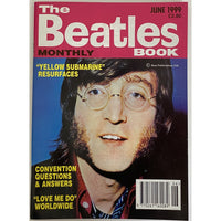 Beatles Book Monthly Magazines 1999 Issues - original 3rd era - sold individually - JUNE 1999/Excellent - Music Memorabilia
