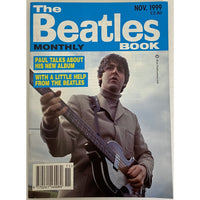 Beatles Book Monthly Magazines 1999 Issues - original 3rd era - sold individually - NOV 1999/Excellent - Music Memorabilia