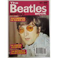 Beatles Book Monthly Magazines 1999 Issues - original 3rd era - sold individually - OCT 1999/Excellent - Music Memorabilia