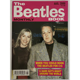 Beatles Book Monthly Magazines 2000 Issues - original 3rd era - sold individually - AUG 2000/Excellent - Music Memorabilia