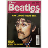 Beatles Book Monthly Magazines 2000 Issues - original 3rd era - sold individually - DEC 2000/Excellent - Music Memorabilia