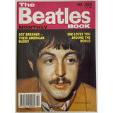 Beatles Book Monthly Magazines 2000 Issues - original 3rd era - sold individually - FEB 2000/Excellent - Music Memorabilia