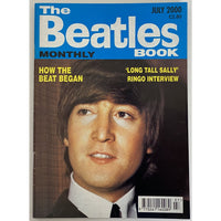 Beatles Book Monthly Magazines 2000 Issues - original 3rd era - sold individually - JULY 2000/Excellent - Music Memorabilia