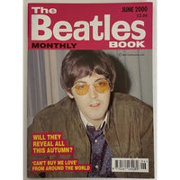 Beatles Book Monthly Magazines 2000 Issues - original 3rd era - sold individually - JUNE 2000/Excellent - Music Memorabilia