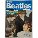 Beatles Book Monthly Magazines 2000 Issues - original 3rd era - sold individually - NOV 2000/Excellent - Music Memorabilia