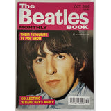 Beatles Book Monthly Magazines 2000 Issues - original 3rd era - sold individually - OCT 2000/Excellent - Music Memorabilia