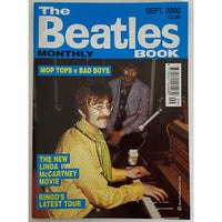 Beatles Book Monthly Magazines 2000 Issues - original 3rd era - sold individually - SEPT 2000/Excellent - Music Memorabilia