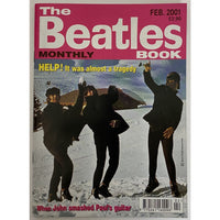 Beatles Book Monthly Magazines 2001 Issues - original 3rd era - sold individually - FEB 2001/Excellent - Music Memorabilia