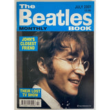Beatles Book Monthly Magazines 2001 Issues - original 3rd era - sold individually - JULY 2001/Excellent - Music Memorabilia