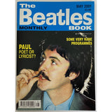 Beatles Book Monthly Magazines 2001 Issues - original 3rd era - sold individually - MAY 2001/Excellent - Music Memorabilia