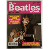 Beatles Book Monthly Magazines 2001 Issues - original 3rd era - sold individually - OCT 2001/Excellent - Music Memorabilia