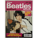 Beatles Book Monthly Magazines 2002-03 Issues - original 3rd era - sold individually - APR 2002/Excellent - Music Memorabilia