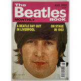 Beatles Book Monthly Magazines 2002-03 Issues - original 3rd era - sold individually - AUG 2002/Excellent - Music Memorabilia
