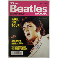 Beatles Book Monthly Magazines 2002-03 Issues - original 3rd era - sold individually - DEC 2002/Excellent - Music Memorabilia