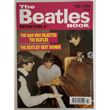 Beatles Book Monthly Magazines 2002-03 Issues - original 3rd era - sold individually - FEB 2002/Excellent - Music Memorabilia