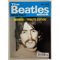 Beatles Book Monthly Magazines 2002-03 Issues - original 3rd era - sold individually - JAN 2002/Excellent - Music Memorabilia