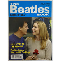 Beatles Book Monthly Magazines 2002-03 Issues - original 3rd era - sold individually - JULY 2002/Excellent - Music Memorabilia