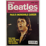 Beatles Book Monthly Magazines 2002-03 Issues - original 3rd era - sold individually - JUNE 2002/Excellent - Music Memorabilia