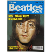 Beatles Book Monthly Magazines 2002-03 Issues - original 3rd era - sold individually - MAR 2002/Excellent - Music Memorabilia