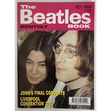 Beatles Book Monthly Magazines 2002-03 Issues - original 3rd era - sold individually - OCT 2002/Excellent - Music Memorabilia