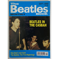 Beatles Book Monthly Magazines 2002-03 Issues - original 3rd era - sold individually - SEPT 2002/Excellent - Music Memorabilia