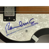 Beatles Hofner Bass Signed by Paul McCartney w/PSA LOA - RARE - Guitar