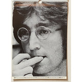 Beatles John Lennon 1991 Calendar