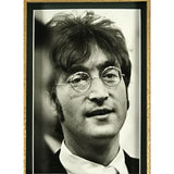 Beatles John Lennon Collage - Music Memorabilia Collage