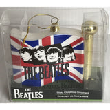Beatles Official British Flag Ornament - New In Box - Music Memorabilia