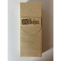 Beatles Officially Licensed Black & White Cartoon Watch - New Vintage - Music Memorabilia