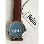 Beatles Officially Licensed Blue Fab 4 Watch - New Vintage - Music Memorabilia