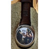 Beatles Officially Licensed Color Fab 4 Watch - New Vintage - Music Memorabilia