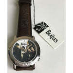 Beatles Officially Licensed Color Fab 4 Watch - New Vintage - Music Memorabilia