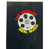 Beatles ’Reel Music’ Album Art Proof - RARE - Music Memorabilia Collage