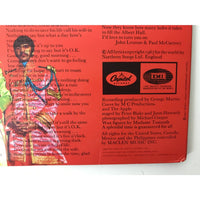 Beatles Sgt. Pepper LP-RARE Gold Stamp Promo Copy