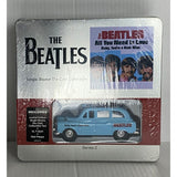 Beatles Single Sleeve Taxi w/ T-Shirt Plaque - All You Need Is Love NIB - Music Memorabilia